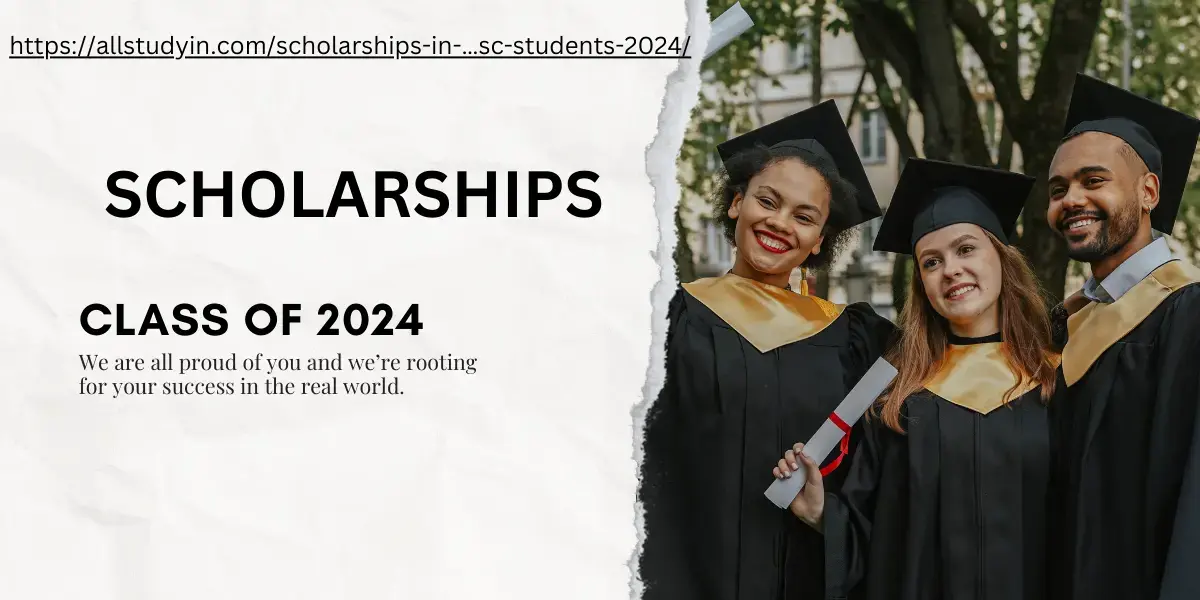 Scholarships in Pakistan for FSC Students 2024